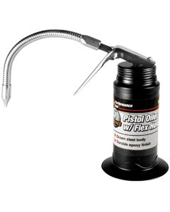 WLMW54265 image(0) - 6oz Pistol Oiler w/ Flex Hose