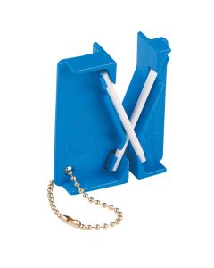 LANLCKEY image(0) - KEY CHAIN W/SHARPENER